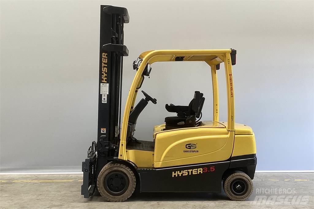Hyster J3.5XN 전동 지게차