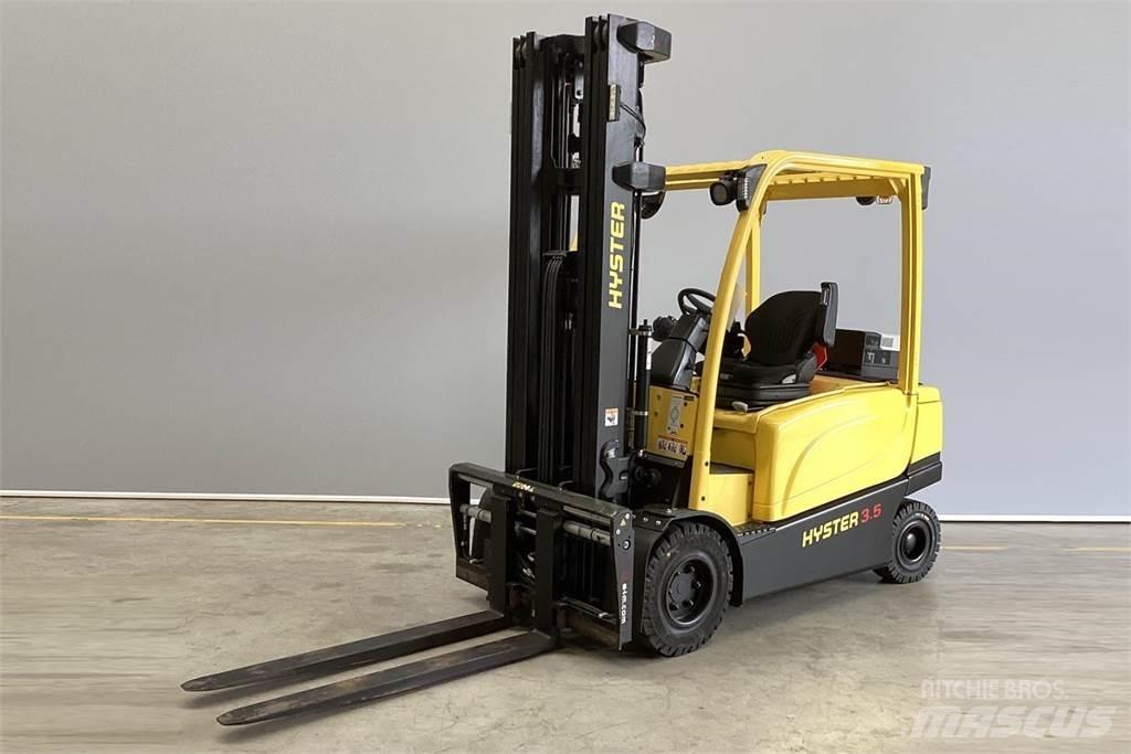 Hyster J3.5XN 전동 지게차
