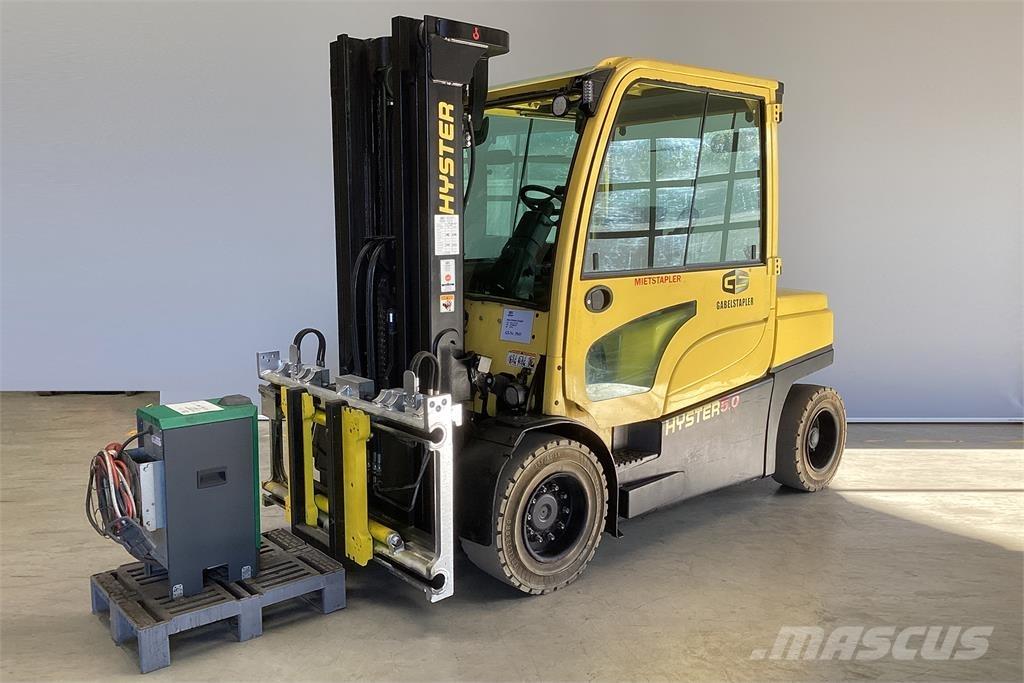 Hyster J5.0XN/6 전동 지게차