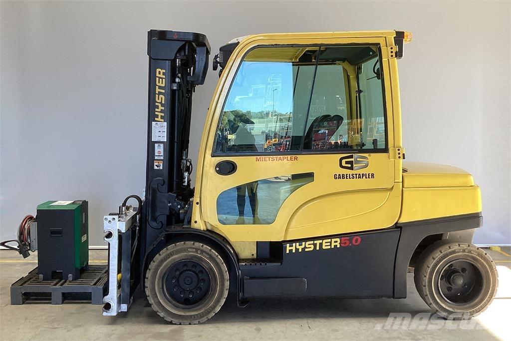 Hyster J5.0XN/6 전동 지게차
