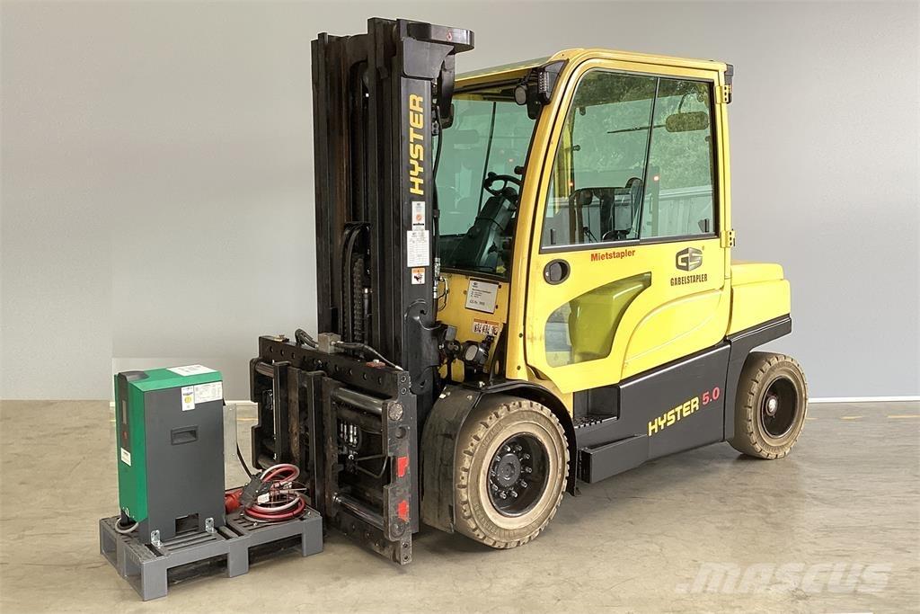 Hyster J5.0XN/6 전동 지게차