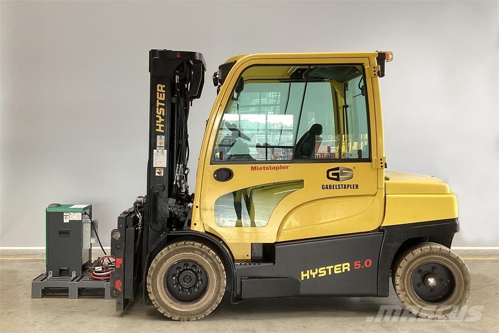 Hyster J5.0XN/6 전동 지게차