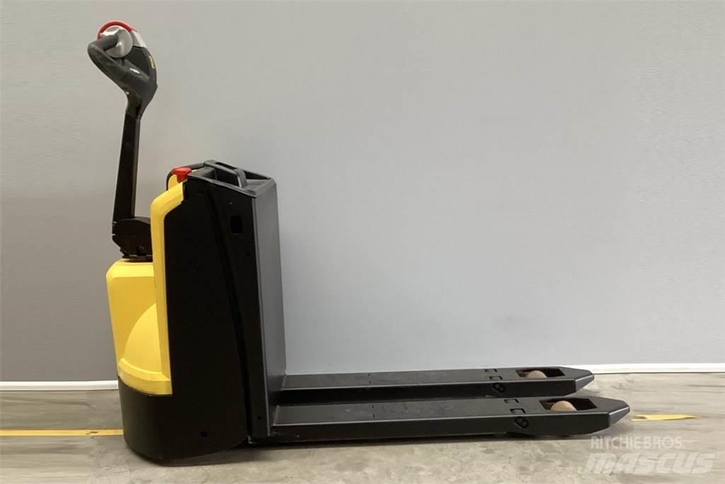 Hyster P1.6 포크리프트
