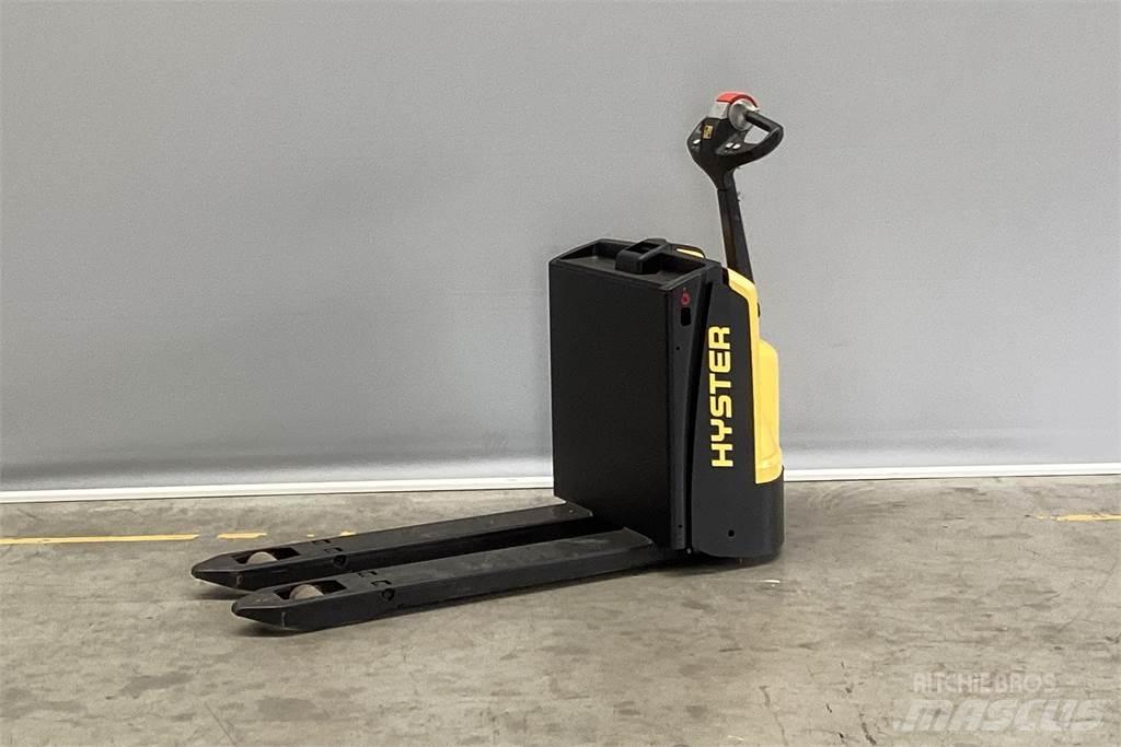 Hyster P1.6 포크리프트
