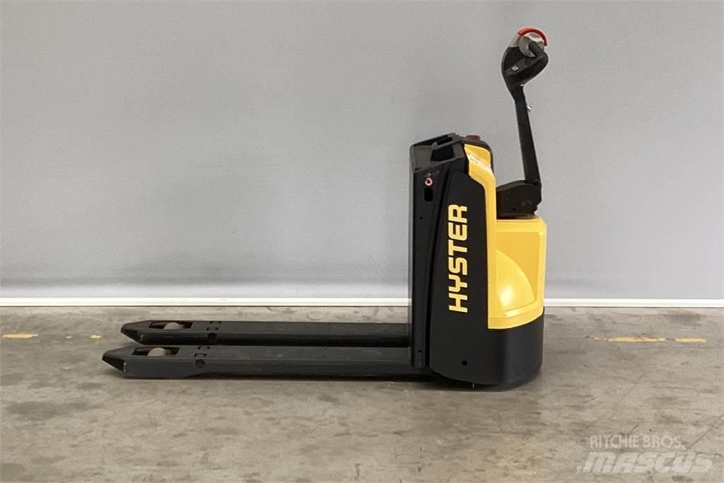 Hyster P1.6 포크리프트