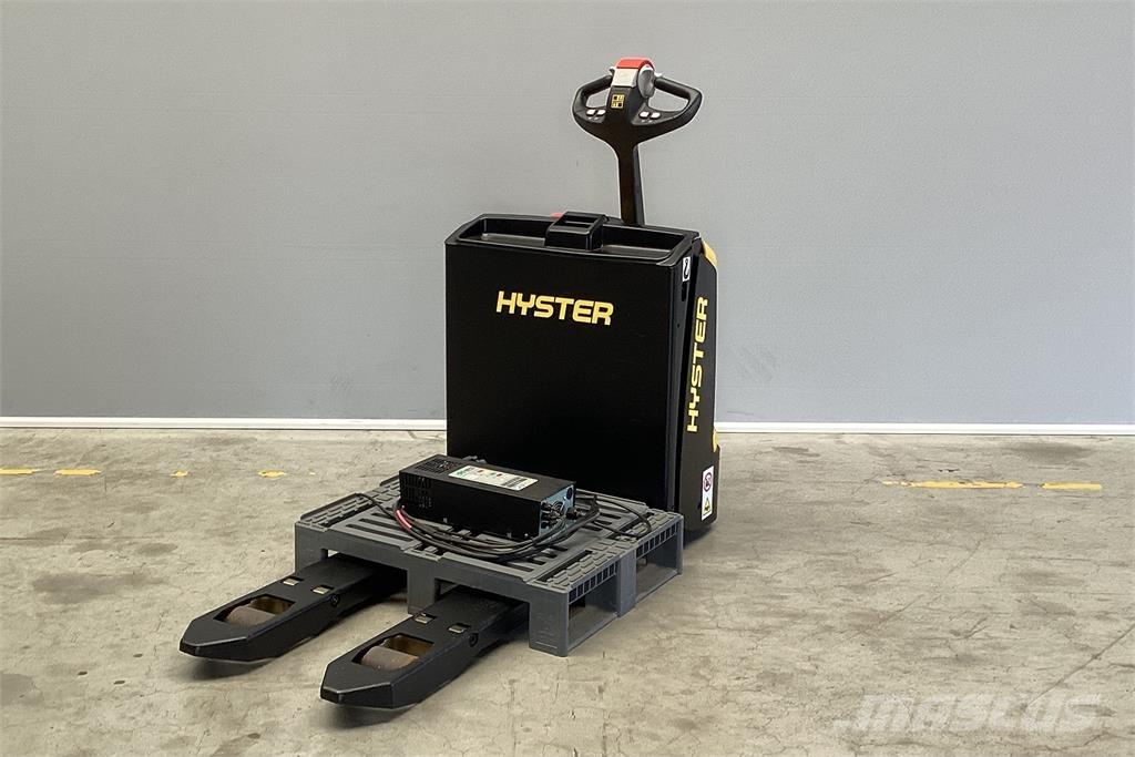 Hyster P1.8 포크리프트