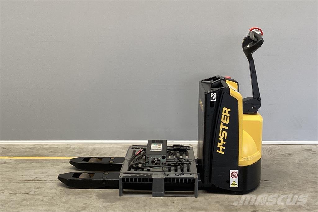 Hyster P1.8 포크리프트