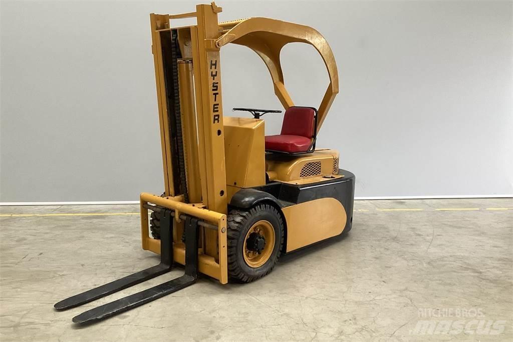 Hyster QC-20 그 외 지게차