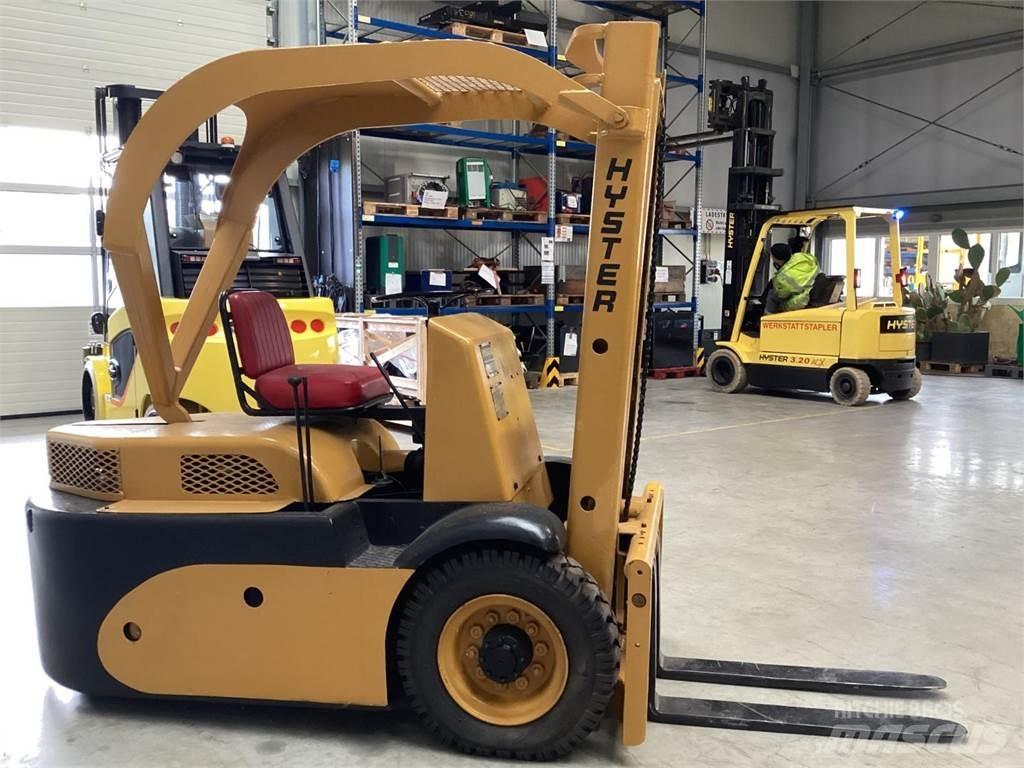 Hyster QC-20 그 외 지게차