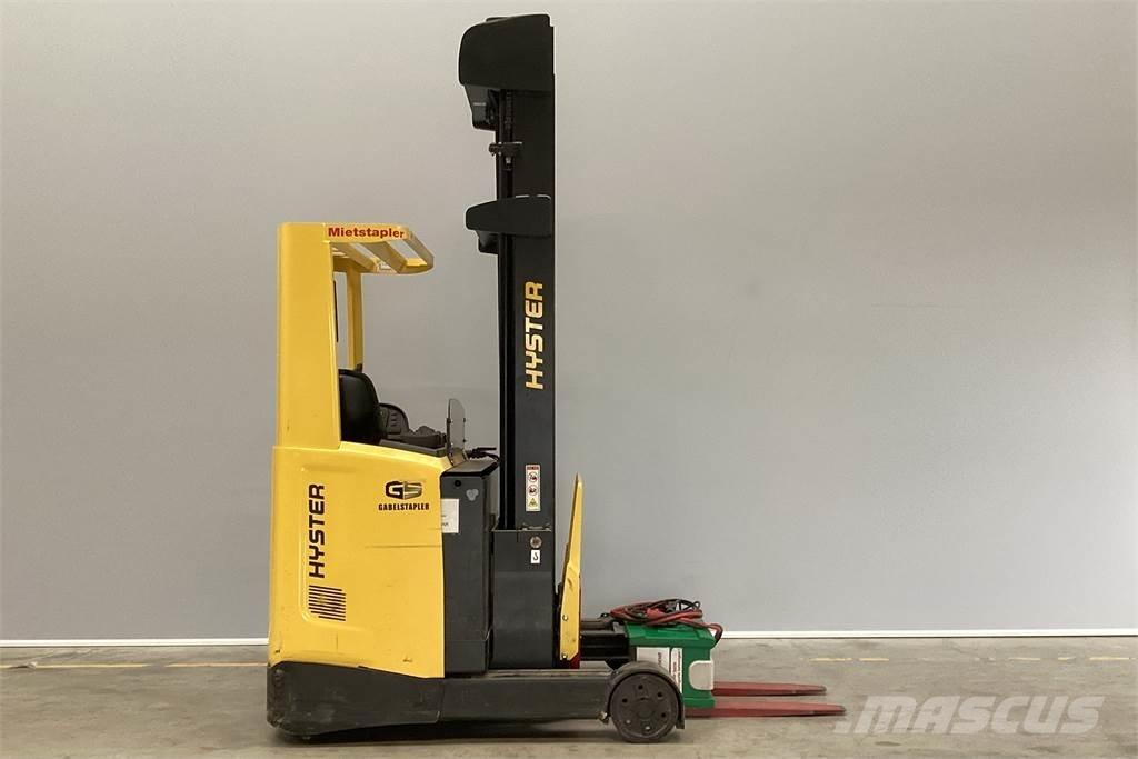 Hyster R1.4 리치 트럭