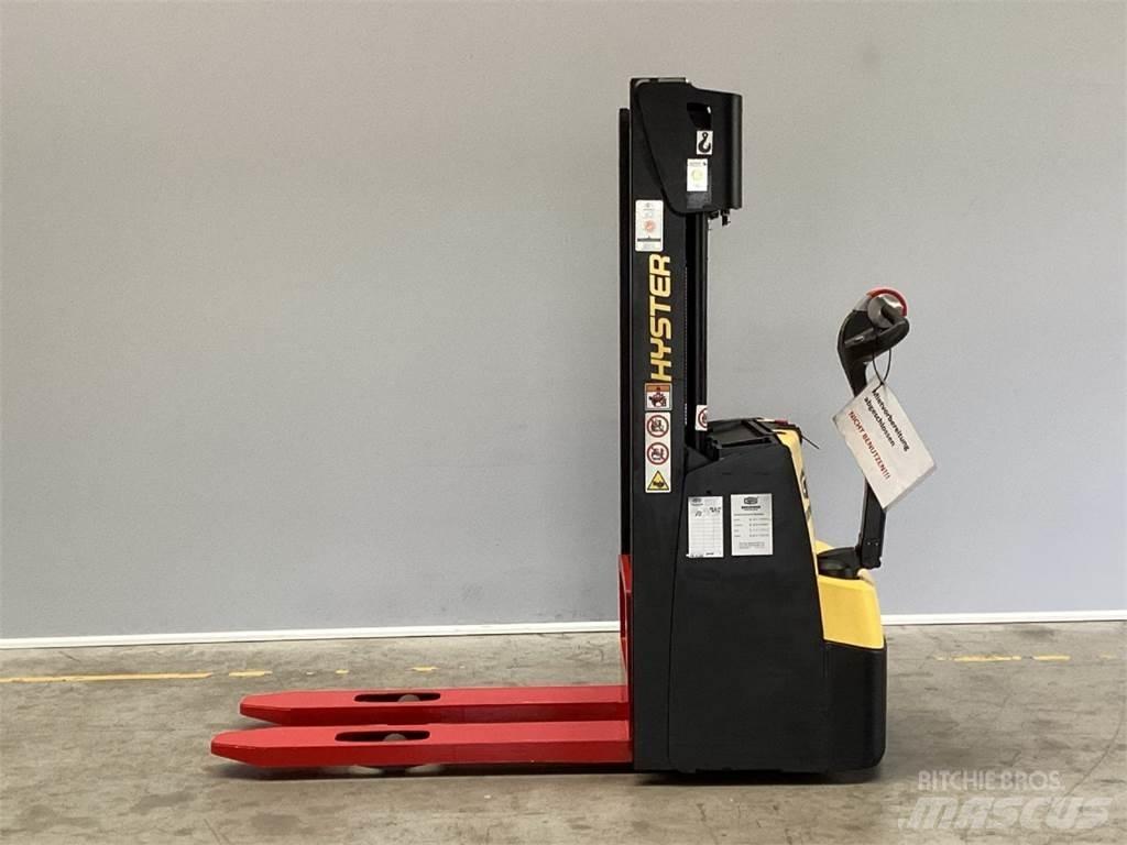 Hyster S1.0 포크리프트
