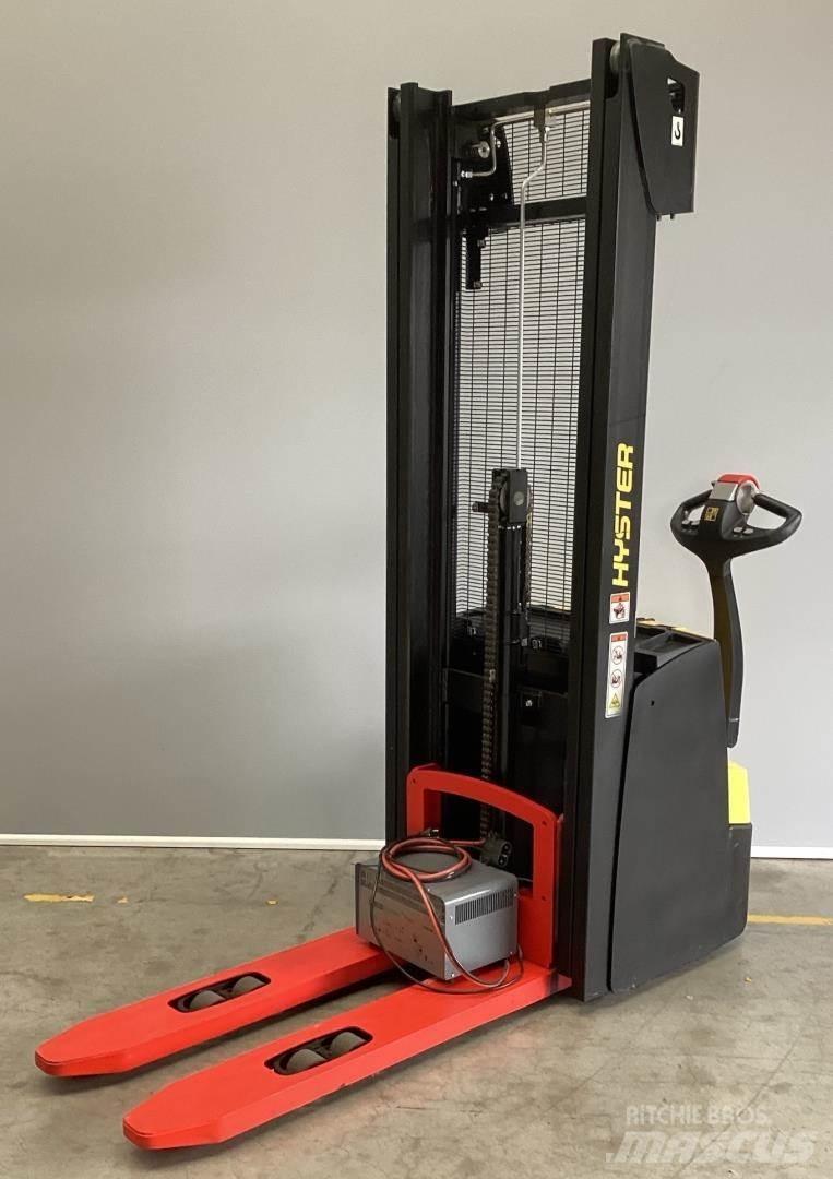 Hyster S1.4 포크리프트