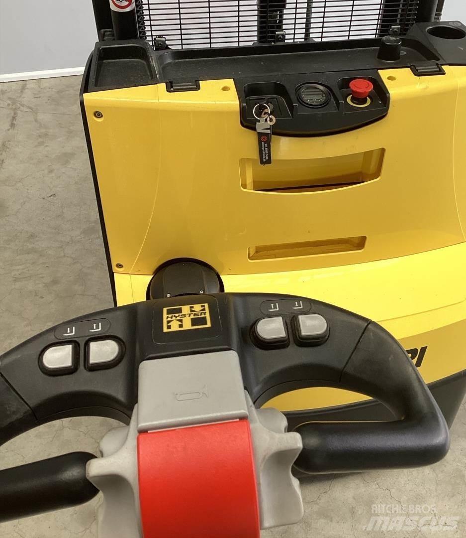 Hyster S1.4 포크리프트