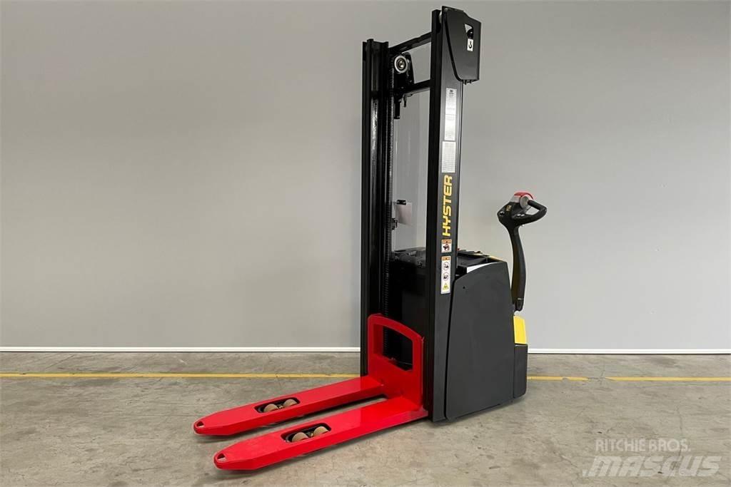 Hyster S1.6 포크리프트