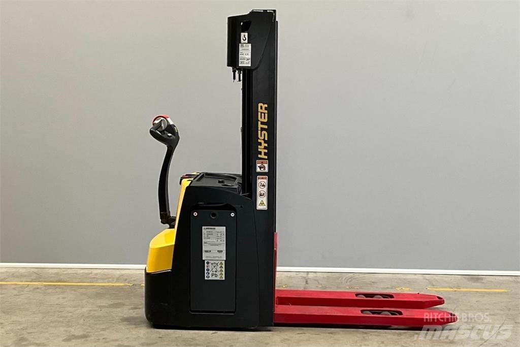 Hyster S1.6 포크리프트