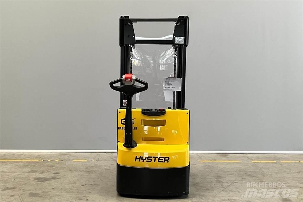 Hyster S1.6 포크리프트