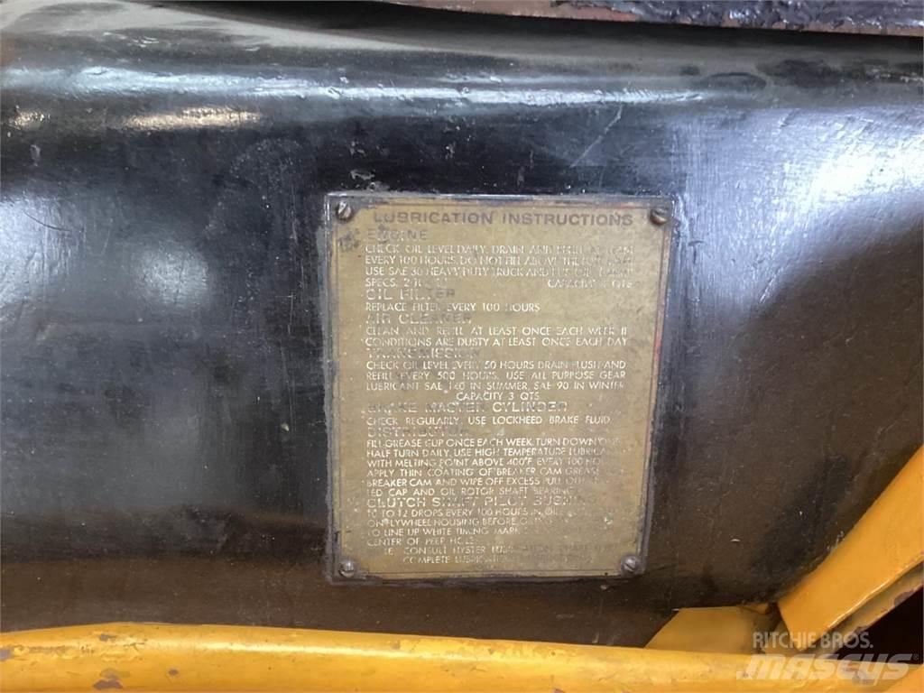 Hyster YT40 그 외 지게차