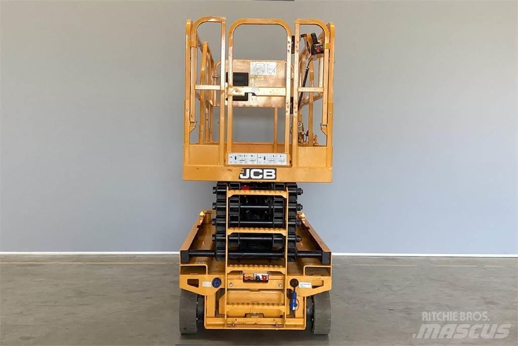 JCB S3246E 가위형 리프트