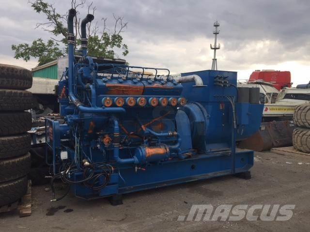  AMAN AMAN 디젤 발전기