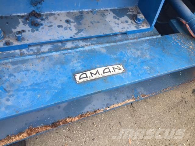  AMAN AMAN 디젤 발전기