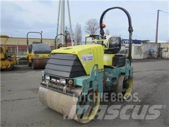 Ammann AV26-2 토양 다짐기
