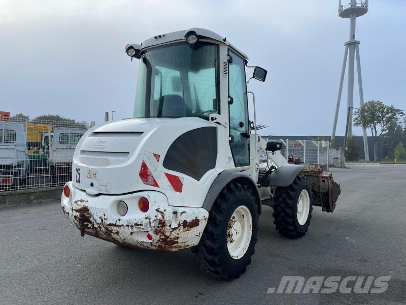 Atlas 65 미니 로더