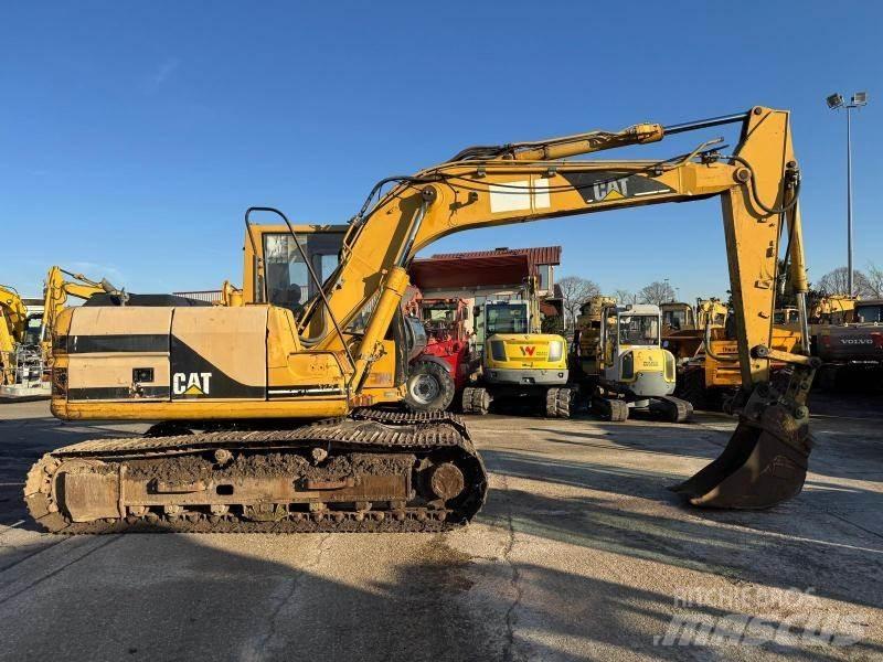 CAT 312BL 대형 굴삭기 29톤 이상