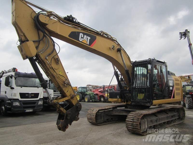 CAT 320EL 대형 굴삭기 29톤 이상