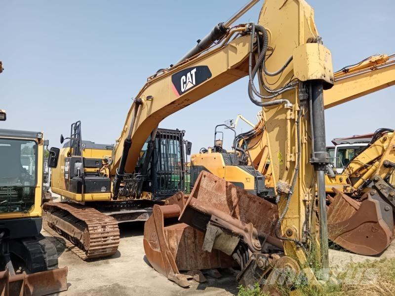 CAT 320EL 대형 굴삭기 29톤 이상