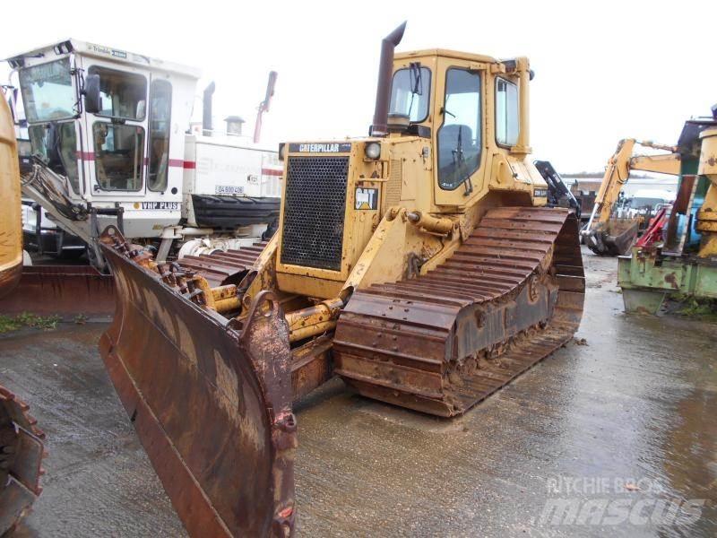 CAT D5HLG 크롤러 도저