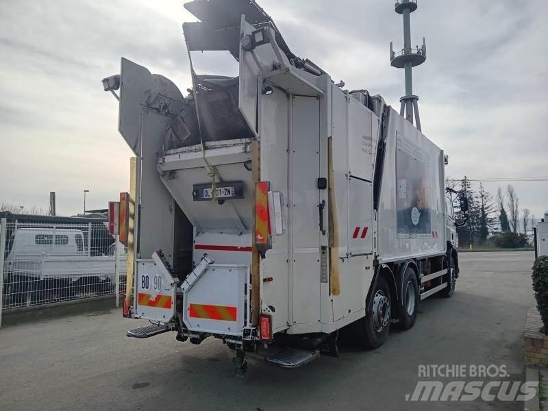 DAF CF 폐기물 수거 트럭