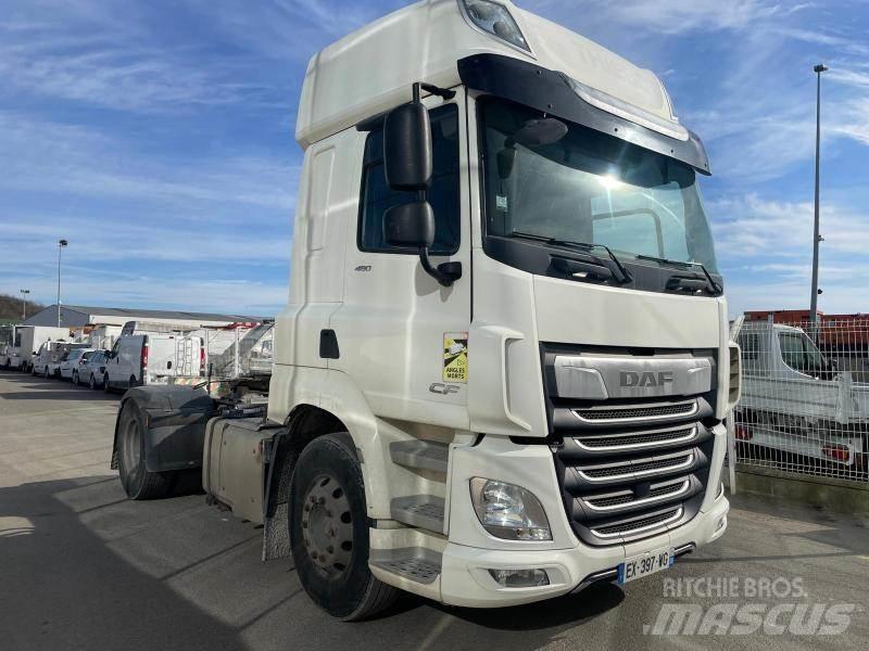 DAF CF 트랙터 유닛