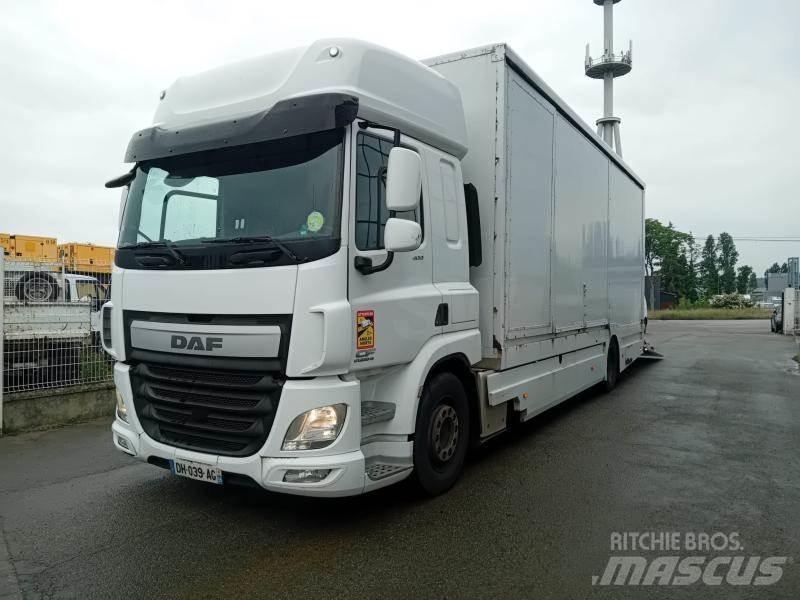 DAF CF 차량 수송차