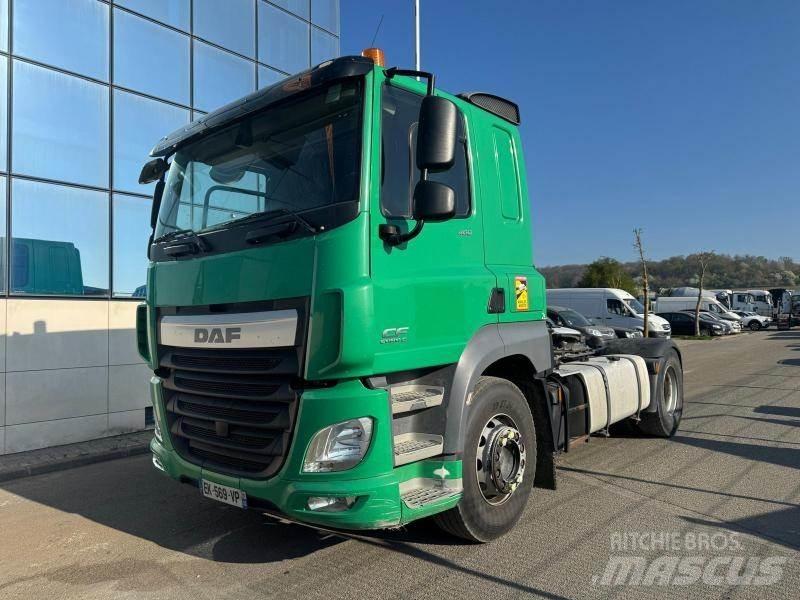 DAF CF 460 트랙터 유닛