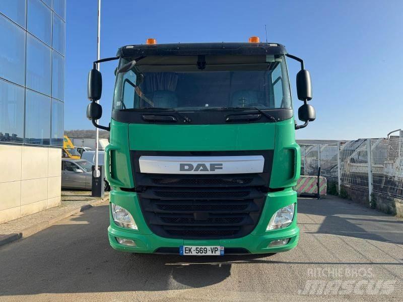DAF CF 460 트랙터 유닛