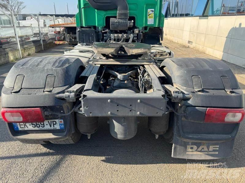 DAF CF 460 트랙터 유닛
