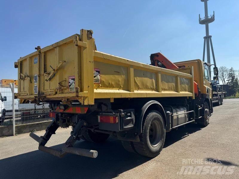 DAF CF 85.380 덤프 트럭