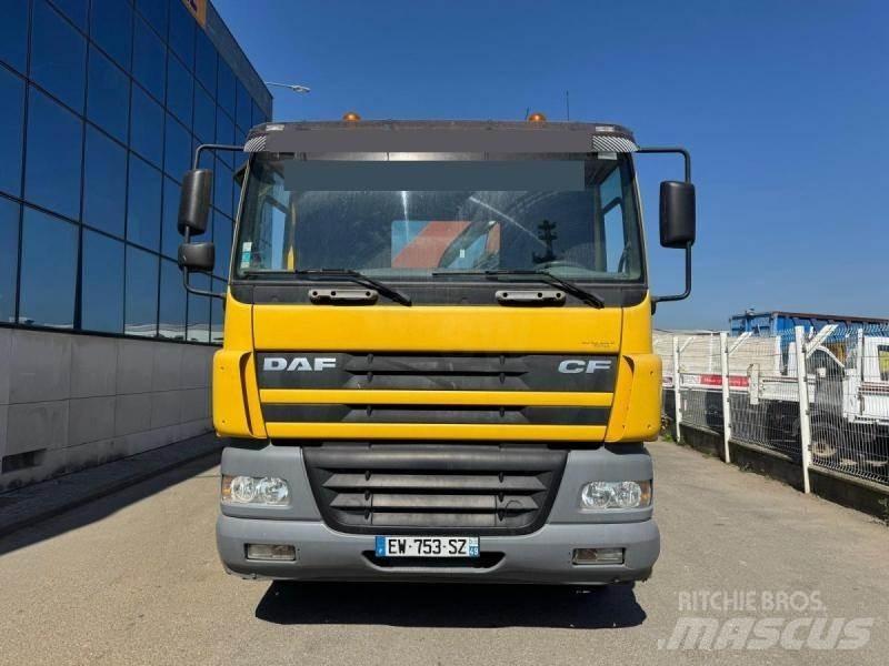 DAF CF 85.380 덤프 트럭