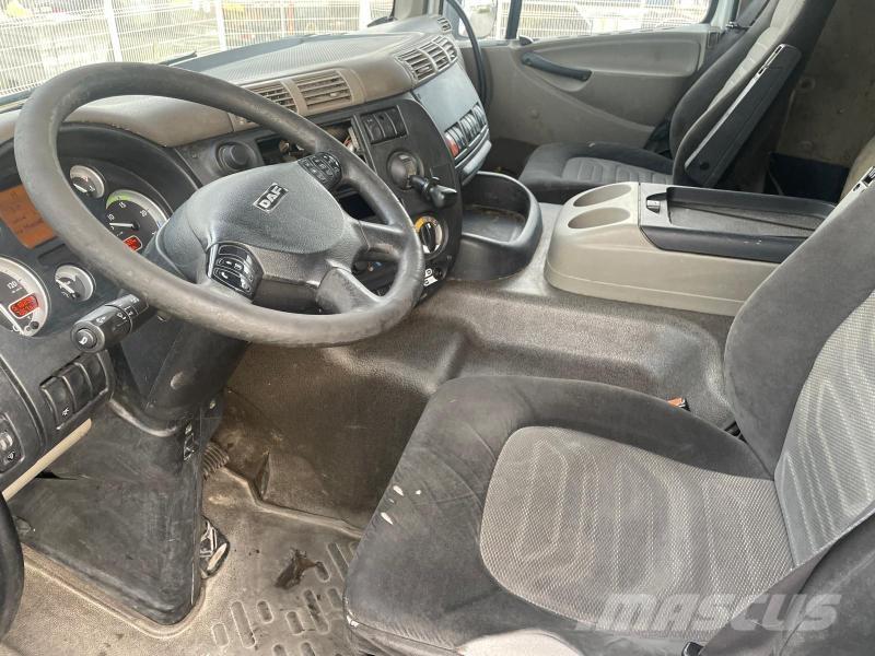 DAF CF75 310 플랫베드/드롭사이드 트럭