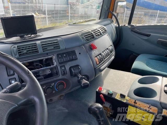 DAF CF85 340 케이블 리프트 탈착식 트럭