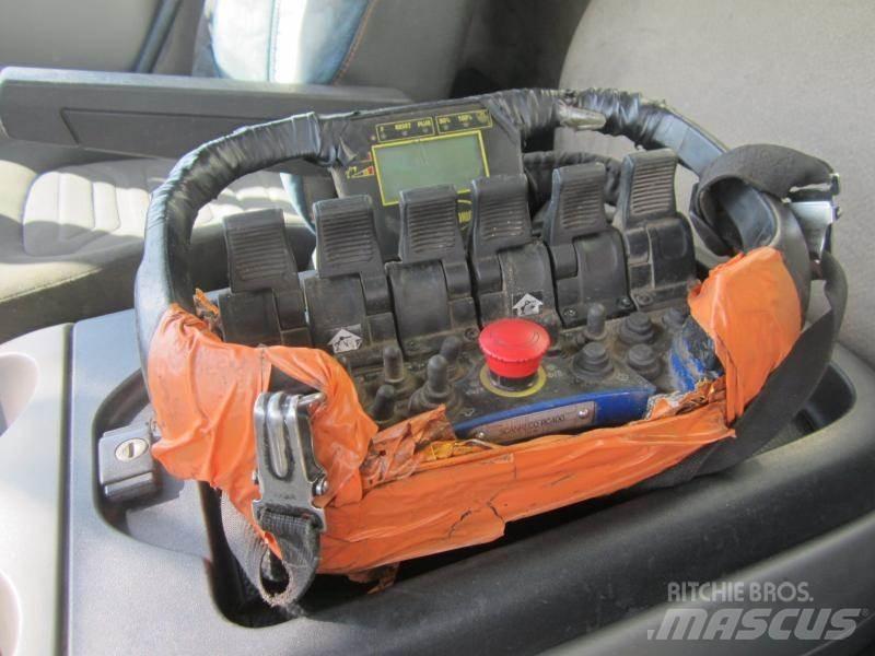 DAF CF85 460 플랫베드/드롭사이드 트럭