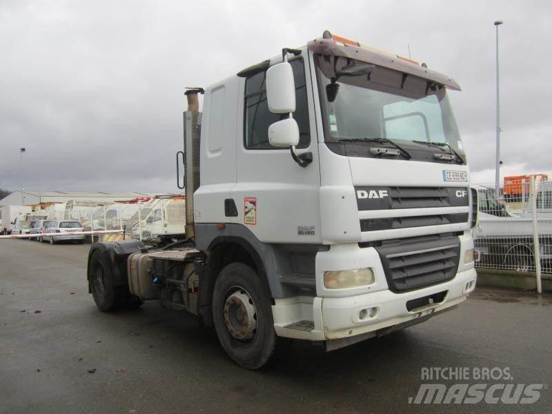 DAF CF85 460 트랙터 유닛