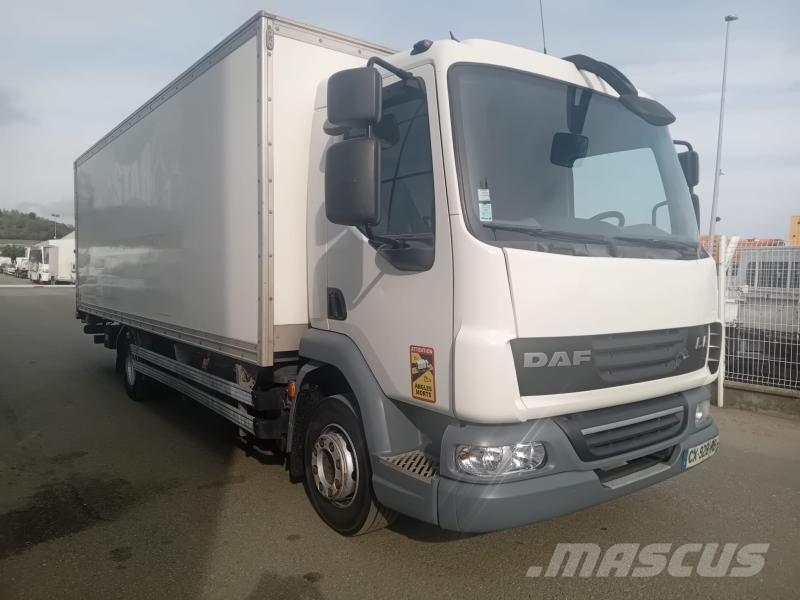 DAF LF45 탑차 트럭