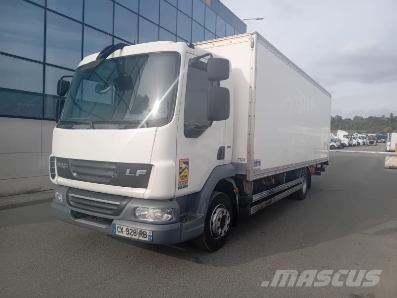 DAF LF45 탑차 트럭