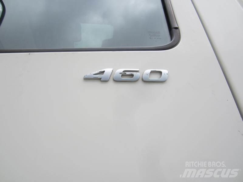 DAF XF 460 트랙터 유닛