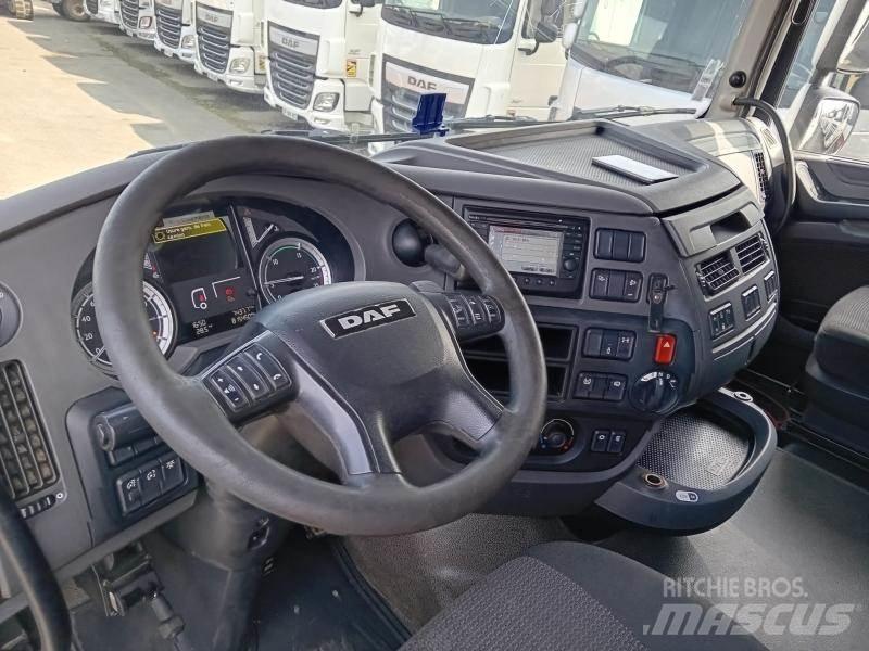 DAF XF 460 트랙터 유닛