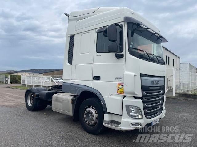 DAF XF 460 트랙터 유닛