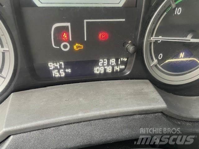 DAF XF 460 트랙터 유닛