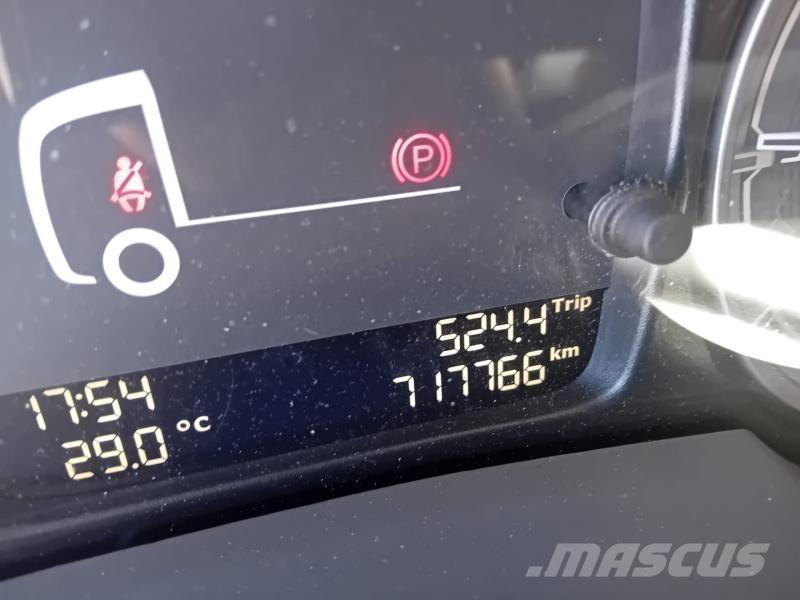 DAF XF 460 트랙터 유닛