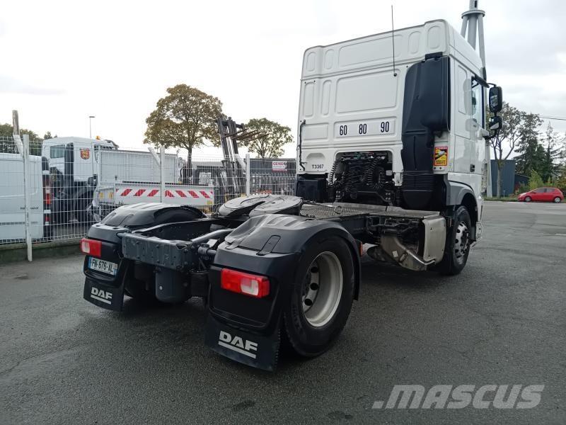 DAF XF 480 트랙터 유닛